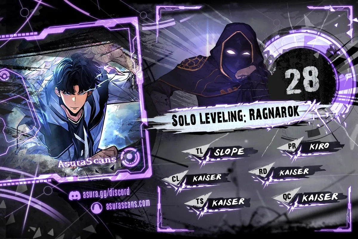 Solo Leveling: Ragnarok Chapter 28 image 00-optimized